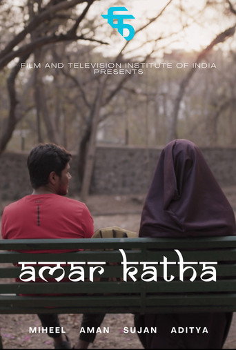 Póster de Amar Katha