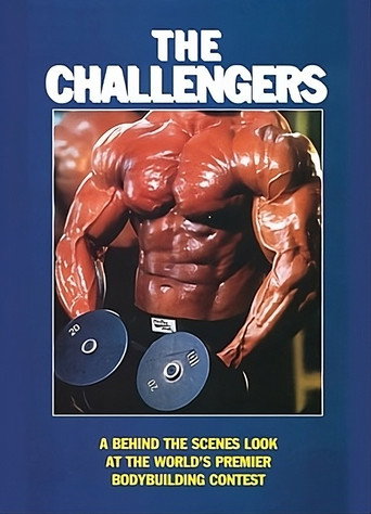 Póster de The Challengers