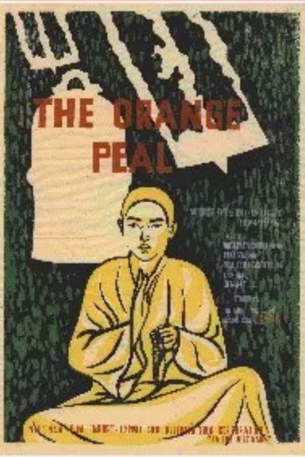 Póster de Hồi chuông màu da cam