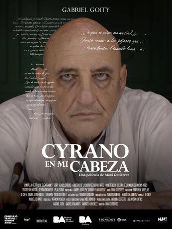 Póster de Cyrano en mi cabeza