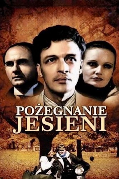 Póster de Pożegnanie jesieni