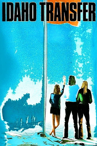 Póster de Idaho Transfer