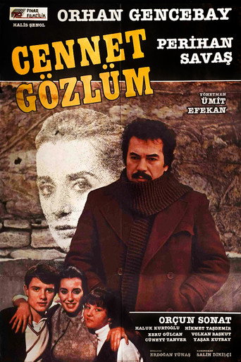 Póster de Cennet Gözlüm