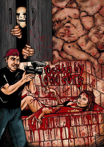 Póster de Death by 1000 Cuts