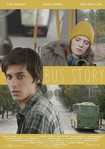 Póster de Bus Story