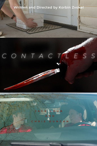Póster de Contactless