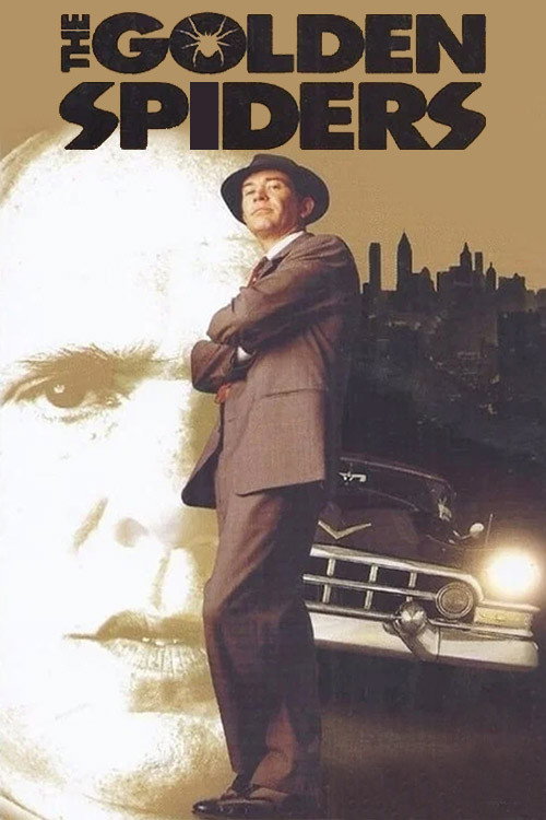 Póster de The Golden Spiders: A Nero Wolfe Mystery