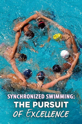Póster de Synchronized Swimming