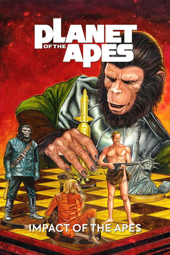 Póster de Impact of the Apes