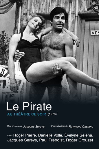 Póster de Le Pirate