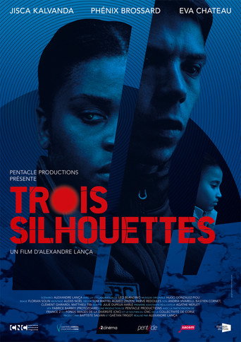 Póster de Trois silhouettes