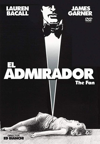 Póster de The Fan