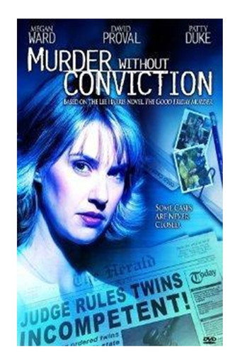 Póster de Murder Without Conviction