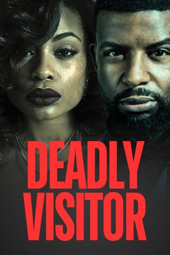 Póster de Deadly Visitor