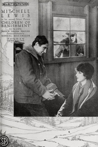 Póster de Children of Banishment