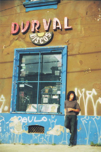 Póster de Durval Discos
