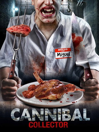 Póster de The Man Who Collected Food