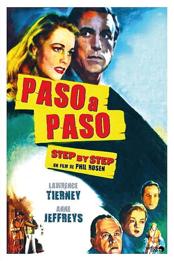 Póster de Step by Step
