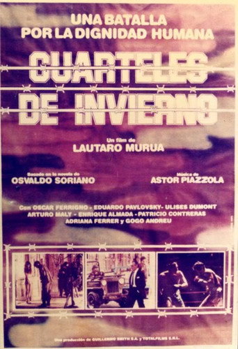 Póster de Cuarteles de invierno