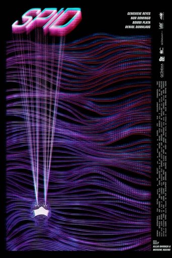 Póster de Spid