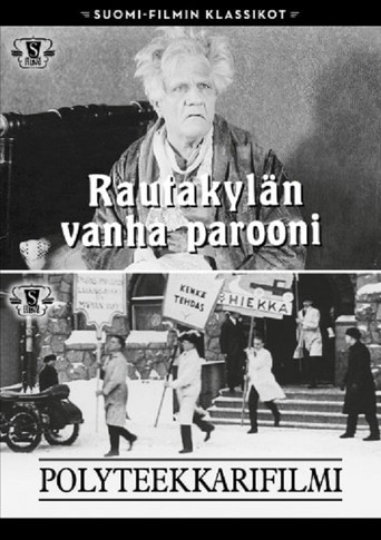 Póster de Polyteekkarifilmi