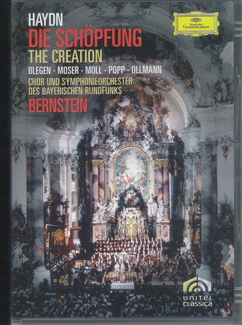 Póster de Haydn: The Creation (Bernstein)