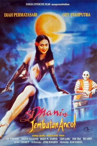Póster de Si Manis Jembatan Ancol