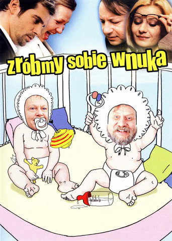 Póster de Zróbmy sobie wnuka