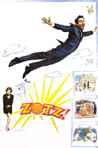 Póster de Zotz!