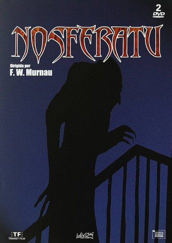 Póster de Nosferatu