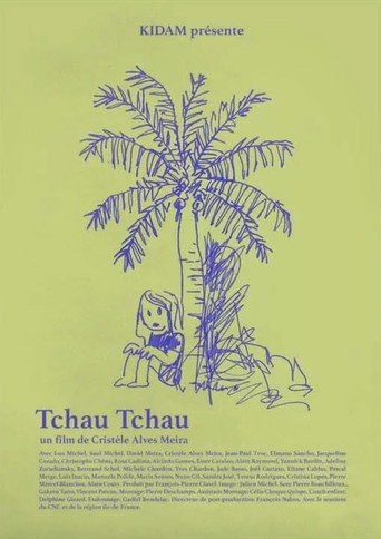 Póster de Tchau Tchau