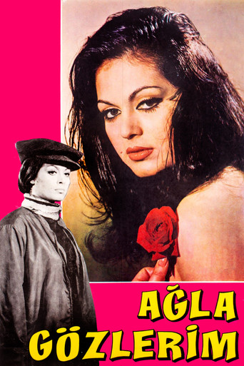 Póster de Ağla Gözlerim
