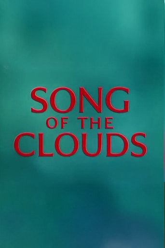 Póster de Song of the Clouds