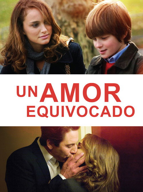 Póster de Un Amor Equivocado