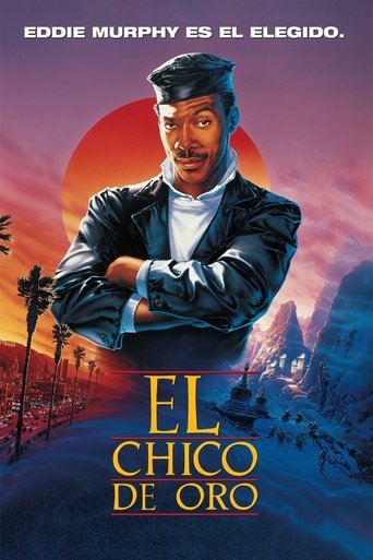Póster de El Niño de Oro