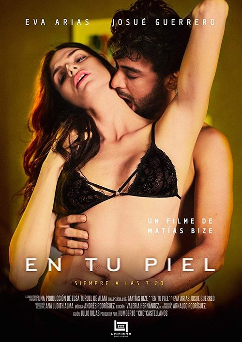 Póster de En tu Piel