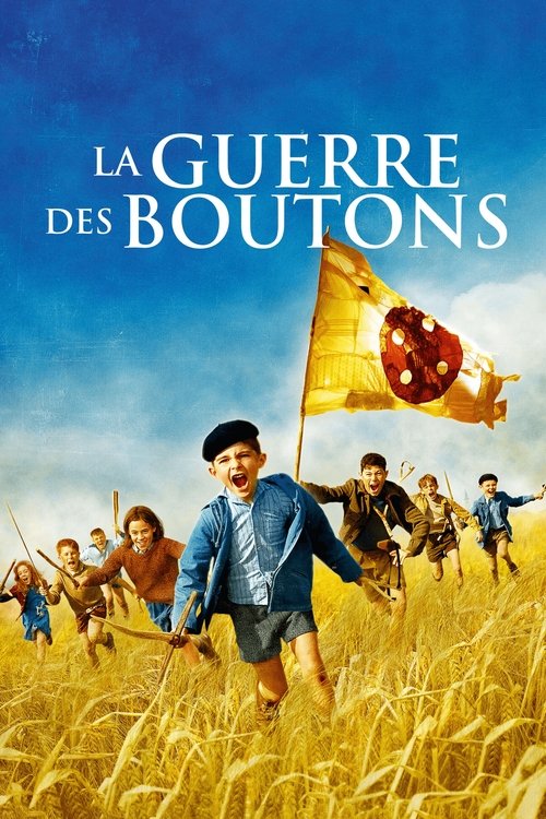 Póster de La Guerre des boutons