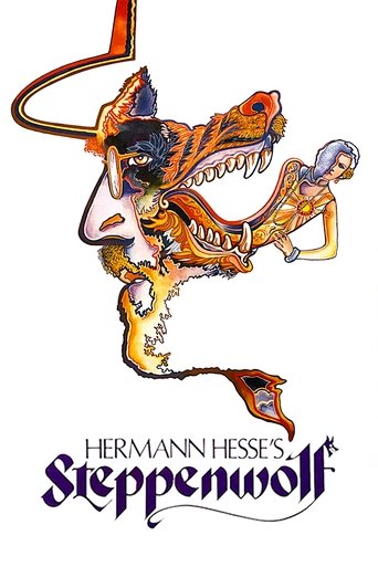 Póster de Steppenwolf