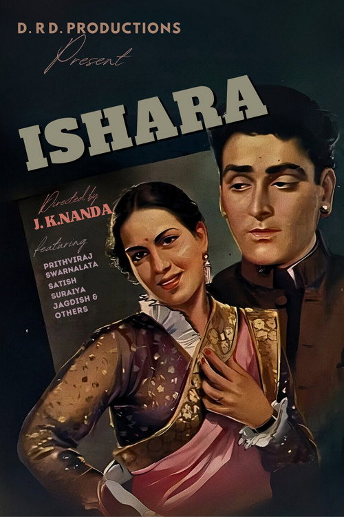 Póster de Ishara