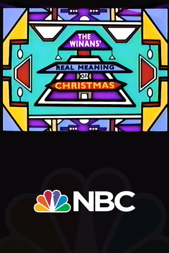 Póster de The Winans' Real Meaning Of Christmas