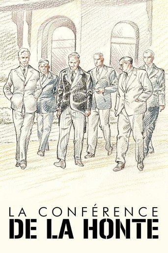 Póster de La Conférence de la honte