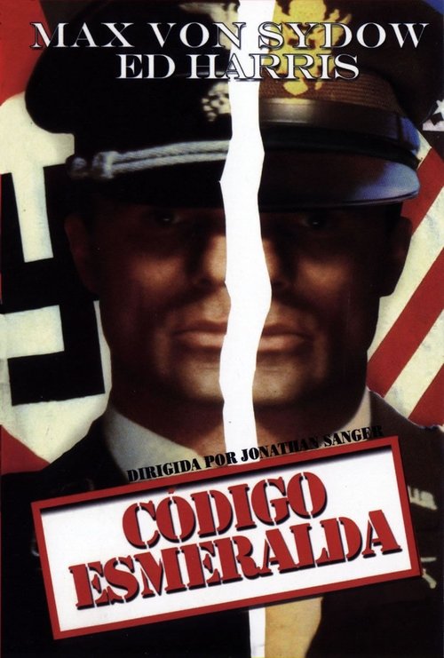 Póster de Code Name: Emerald