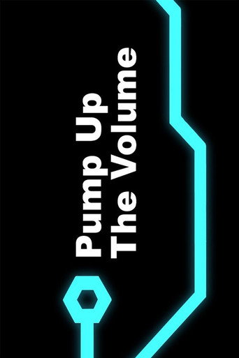 Póster de Pump Up the Volume