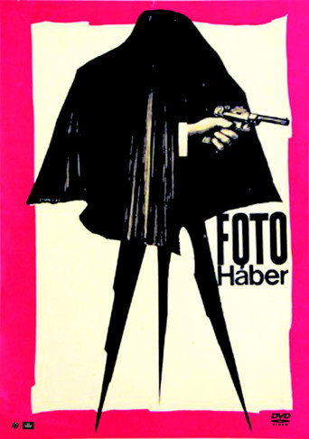 Póster de Fotó Háber