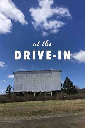 Póster de At the Drive-In