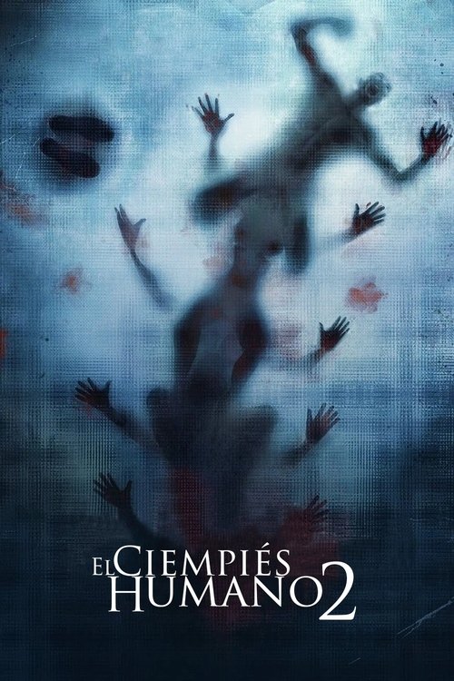 Póster de El Ciempiés Humano 2: Secuencia completa