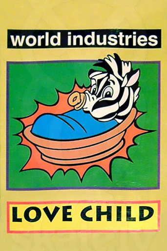 Póster de World Industries - Love Child