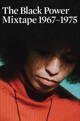 Póster de The Black Power Mixtape 1967-1975