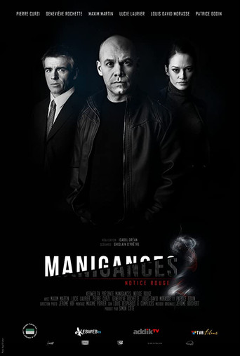 Póster de Manigances: Notice rouge