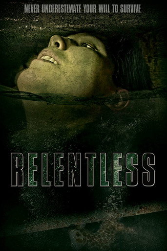 Póster de Relentless
